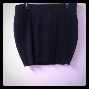 Torrid stretchy pencil skirt, sz 0